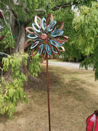 Petal Wind Sculpture